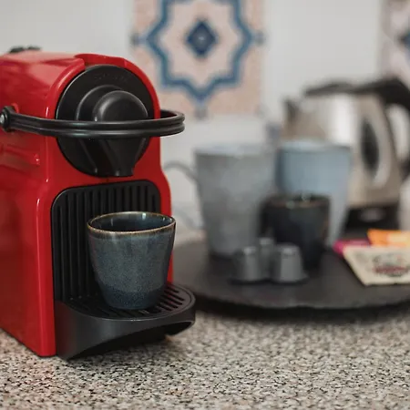 Maison Escaliers By Hili Apartment *