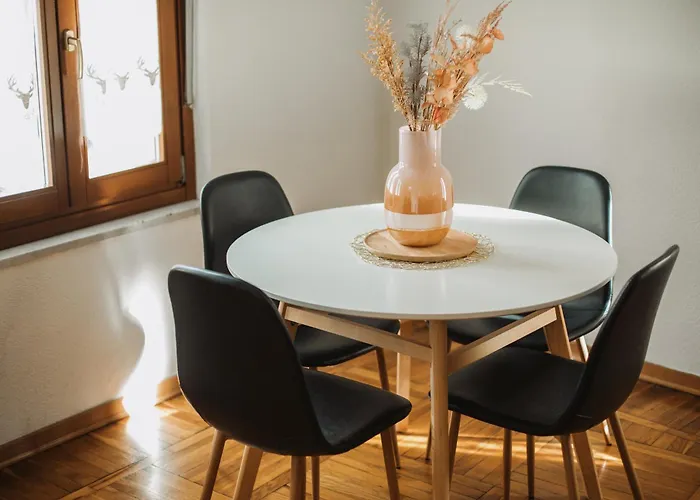 Maison Escaliers By Hili Apartment